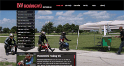 Desktop Screenshot of motormini.com